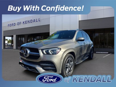 Used 2022 Mercedes-Benz GLE 350