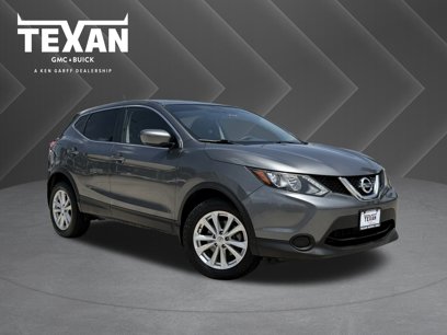Used 2017 Nissan Rogue Sport S w/ S Appearance Package