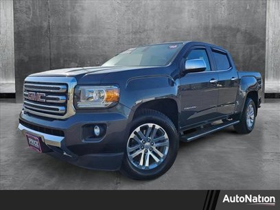 Used 2016 GMC Canyon SLT