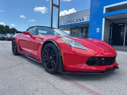 Used 2016 Chevrolet Corvette Z06 w/ 3LZ Preferred Equipment Group