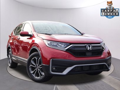 Used 2022 Honda CR-V EX-L