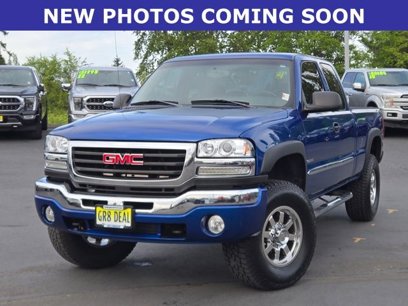 Used 2003 GMC Sierra 2500 SLE w/ Skid Plate Package