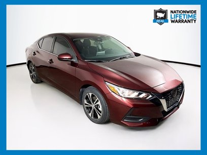 Used 2022 Nissan Sentra SV