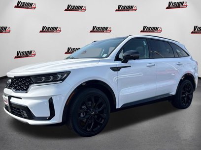 Certified 2021 Kia Sorento SX