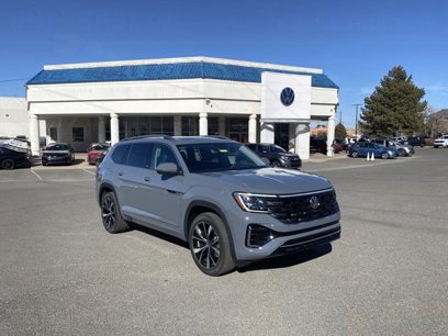 New 2025 Volkswagen Atlas SEL Premium R-Line