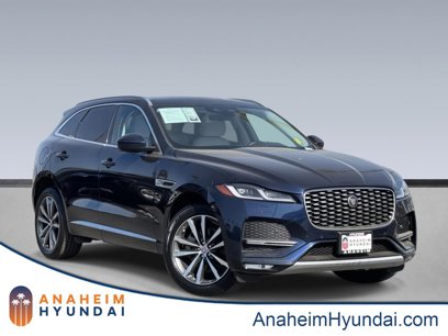 Used 2023 Jaguar F-PACE S