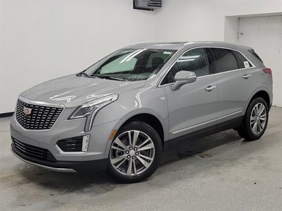 New 2025 Cadillac XT5 Premium Luxury w/ LPO, Floor Liner Package