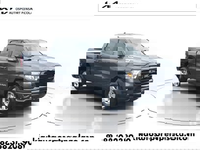 Used 2021 RAM 1500 Big Horn