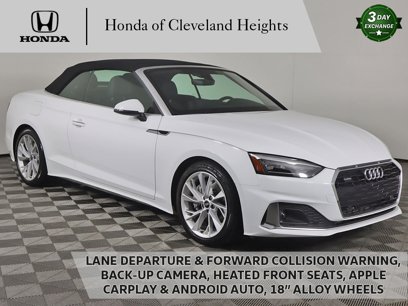 Used 2022 Audi A5 2.0T Premium