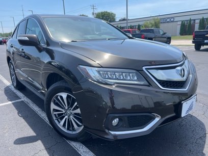 Used 2016 Acura RDX AWD w/ Advance Package