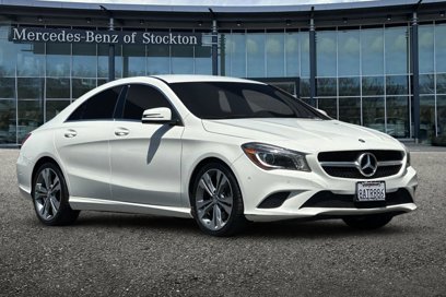 Used 2014 Mercedes-Benz CLA 250 4MATIC