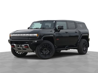 New 2025 GMC Hummer EV 2X w/ LPO, Sport Package
