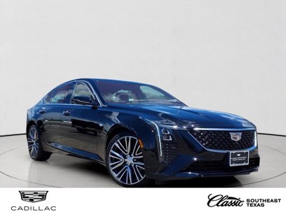 New 2025 Cadillac CT5 Premium Luxury