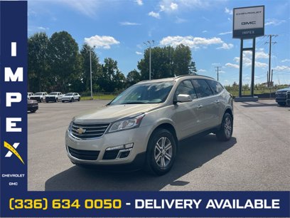 Used 2016 Chevrolet Traverse LT