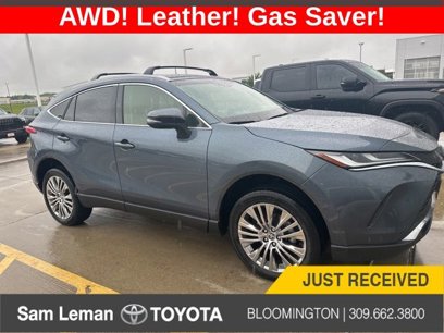 Used 2022 Toyota Venza XLE