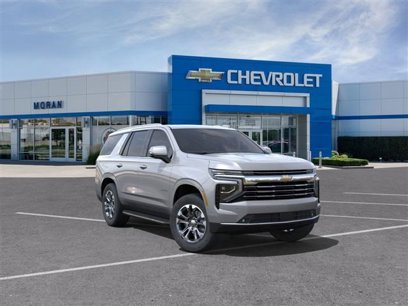 New 2025 Chevrolet Tahoe LT