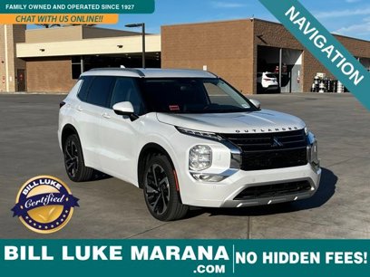 Used 2022 Mitsubishi Outlander SEL