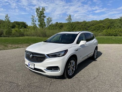 Used 2020 Buick Enclave Avenir w/ Avenir Technology Package