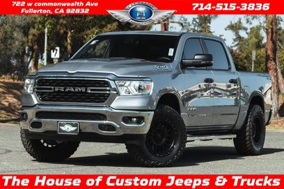 Used 2023 RAM 1500 Lone Star