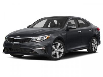 Certified 2020 Kia Optima S w/ S Panoramic Sunroof Package
