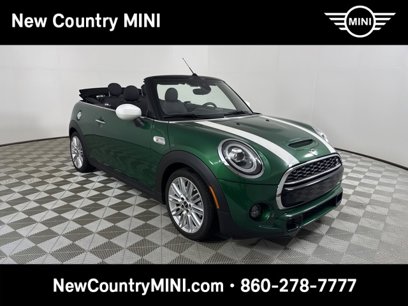 Used 2021 MINI Cooper S