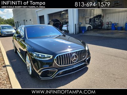 Used 2024 Mercedes-Benz S 63 AMG S