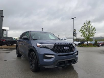 Used 2021 Ford Explorer ST w/ Equipment Group 401A