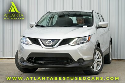 Used 2018 Nissan Rogue Sport S w/ S Appearance Package