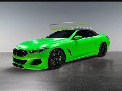 Used 2020 BMW M850i xDrive Convertible w/ Driving Assistance Package