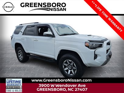 Used 2022 Toyota 4Runner TRD Off-Road Premium
