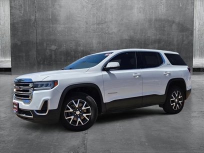 Certified 2023 GMC Acadia SLE