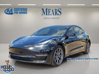 Used 2021 Tesla Model 3 Standard Range Plus