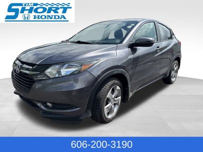 Used 2017 Honda HR-V EX