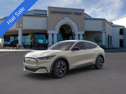 New 2025 Ford Mustang Mach-E Select