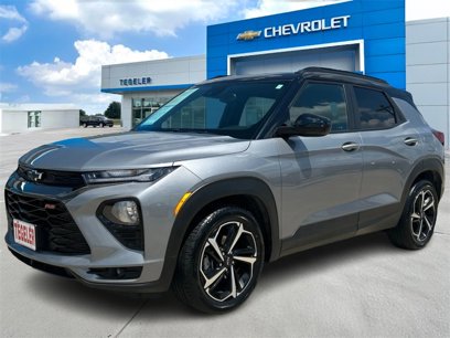 Used 2023 Chevrolet TrailBlazer RS w/ Sun and Liftgate Package