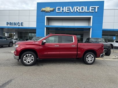 Used 2024 Chevrolet Silverado 1500 LTZ