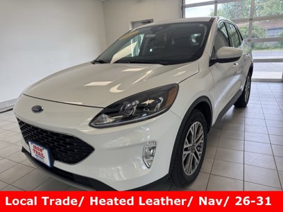 Used 2022 Ford Escape SEL