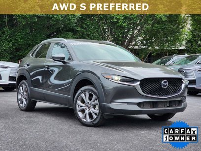 Used 2022 MAZDA CX-30 AWD 2.5 S w/ Preferred Package