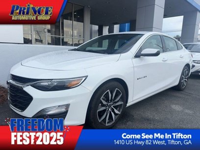 Used 2024 Chevrolet Malibu RS