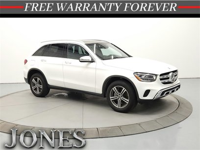 Used 2020 Mercedes-Benz GLC 300 4MATIC