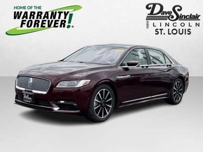 Used 2020 Lincoln Continental Reserve
