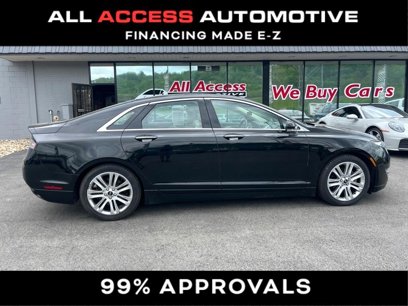 Used 2016 Lincoln MKZ AWD w/ Equipment Group 300A Reserve