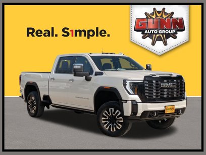 Certified 2025 GMC Sierra 2500 Denali Ultimate