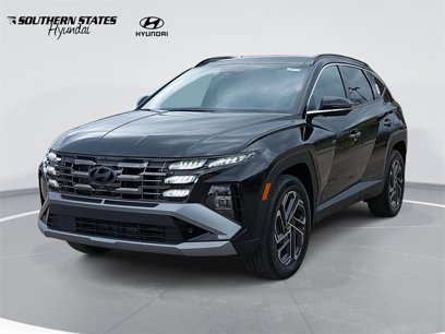 New 2025 Hyundai Tucson Limited