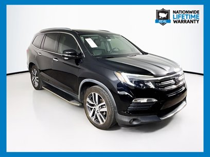 Used 2017 Honda Pilot Touring