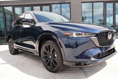 New 2025 MAZDA CX-5 2.5 Turbo w/ Premium Package