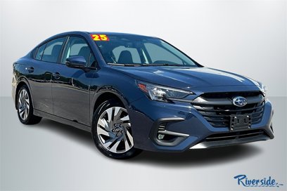 New 2025 Subaru Legacy Limited