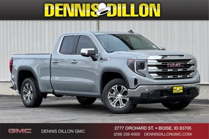 New 2025 GMC Sierra 1500 SLE w/ Preferred Package