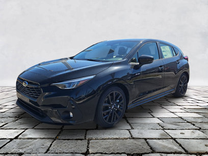 New 2025 Subaru Impreza RS