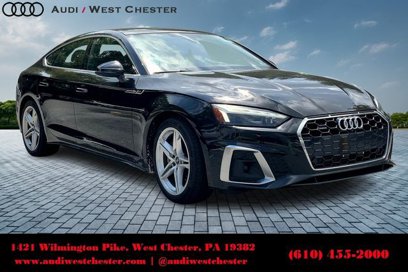 Used 2021 Audi A5 2.0T Premium Plus